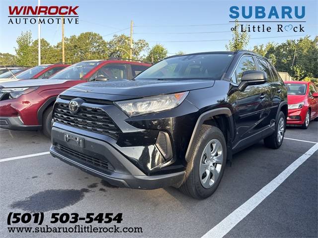 2021 Toyota RAV4