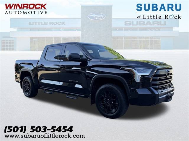 2024 Toyota Tundra 4wd