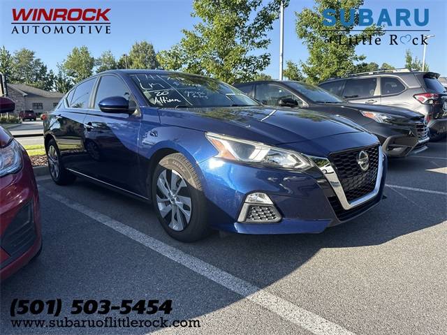 2020 Nissan Altima
