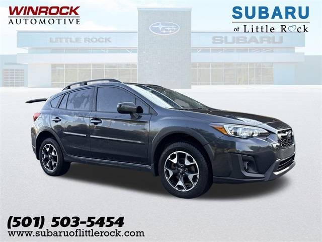 2019 Subaru Crosstrek