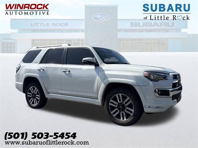 2020 Toyota 4runner