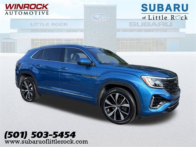 2024 Volkswagen Atlas Cross Sport