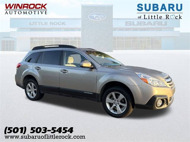2014 Subaru Outback