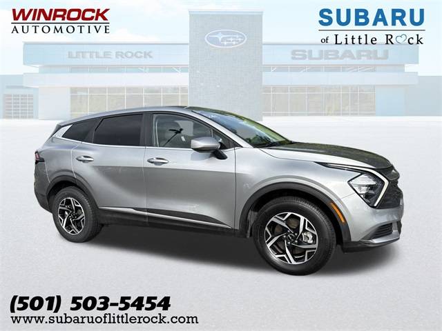 2023 Kia Sportage