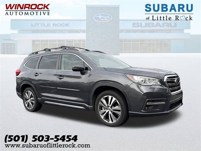 2022 Subaru Ascent