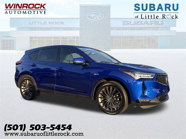 2022 Acura RDX