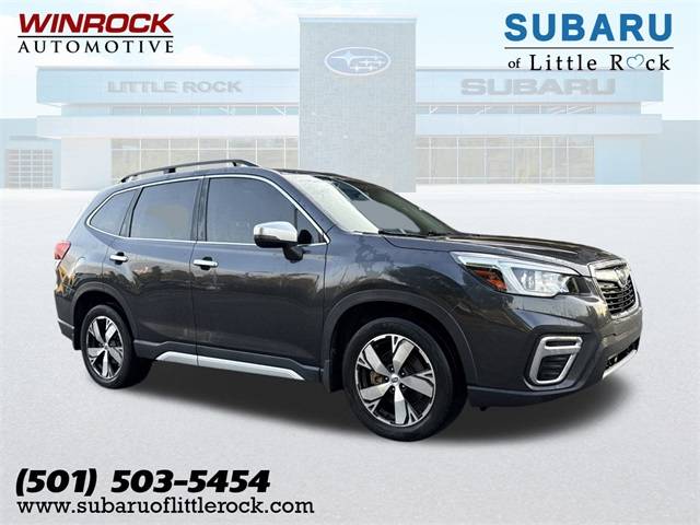 2019 Subaru Forester