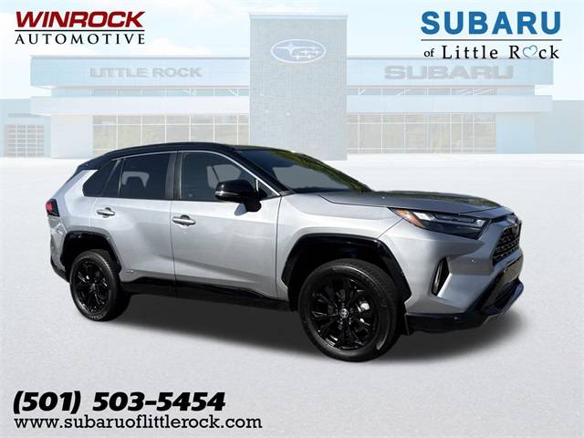 2023 Toyota RAV4