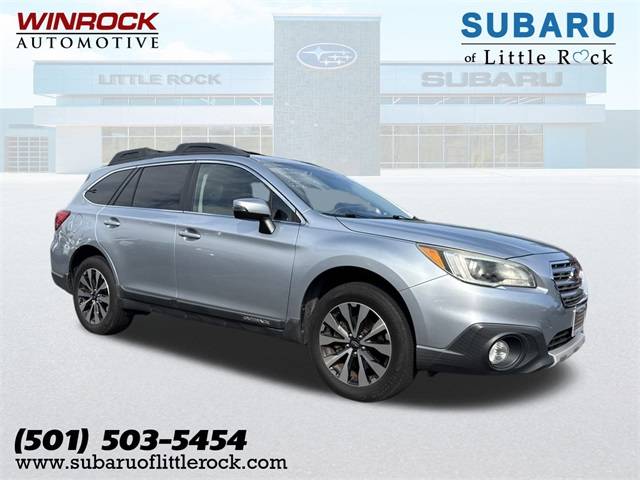 2015 Subaru Outback