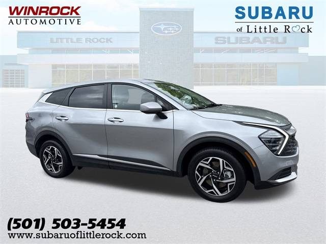 2024 Kia Sportage