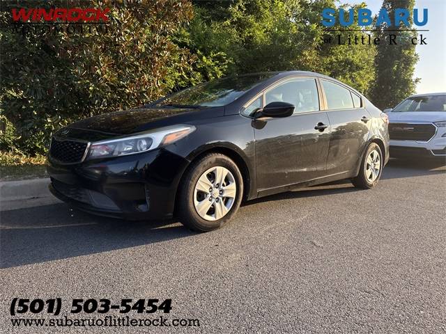 2017 Kia Forte