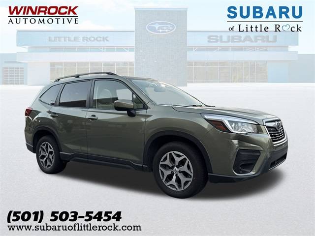 2019 Subaru Forester