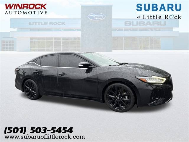 2022 Nissan Maxima