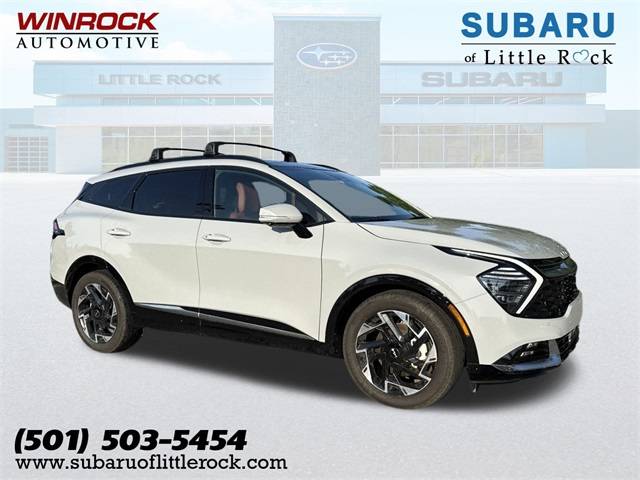 2024 Kia Sportage