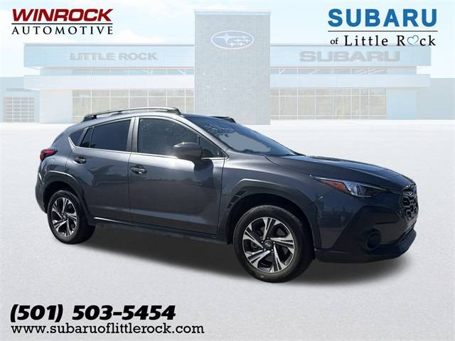 2024 Subaru Crosstrek