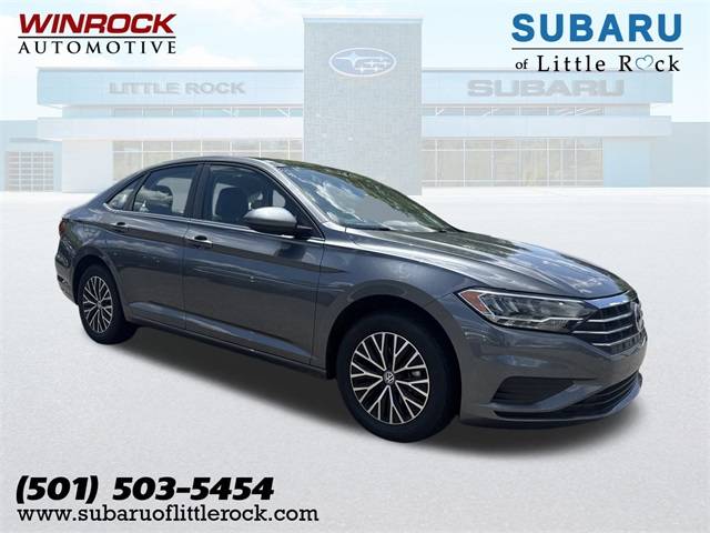 2021 Volkswagen Jetta