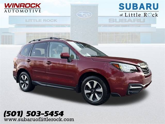 2018 Subaru Forester