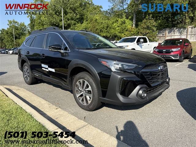 2025 Subaru Outback