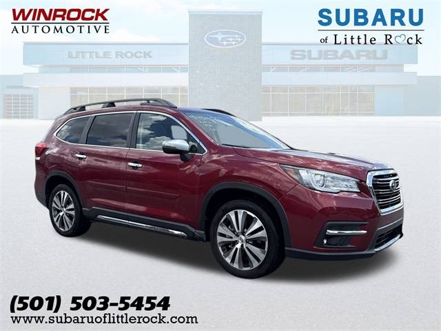 2022 Subaru Ascent
