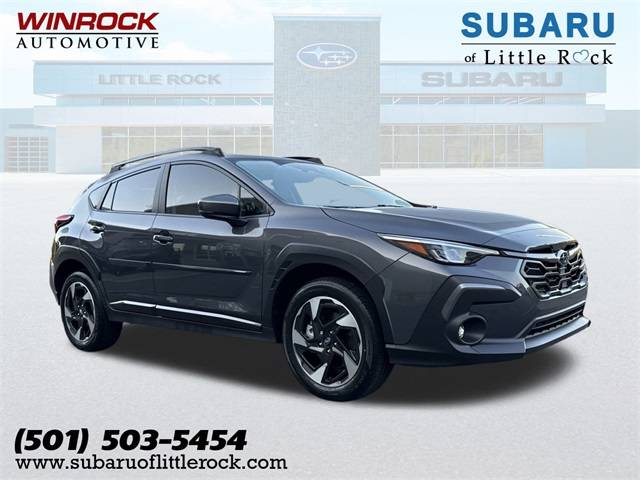 2025 Subaru Crosstrek