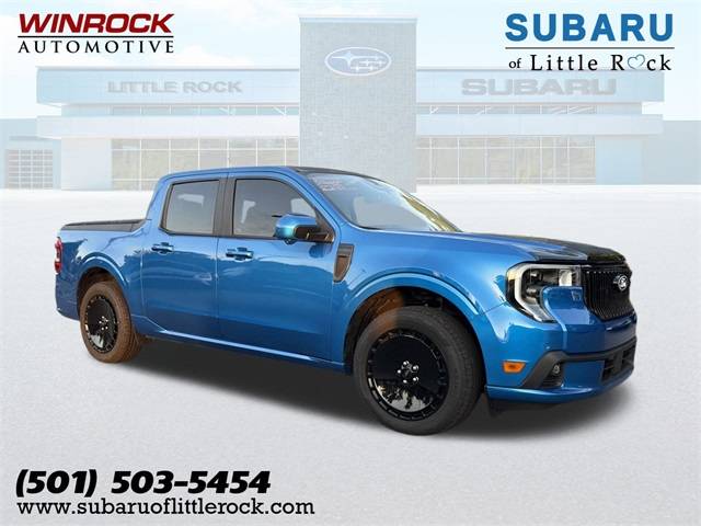 2025 Ford Maverick