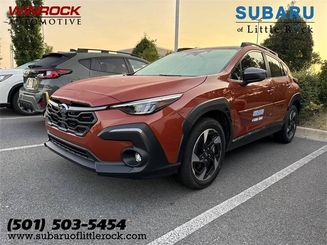 2025 Subaru Crosstrek