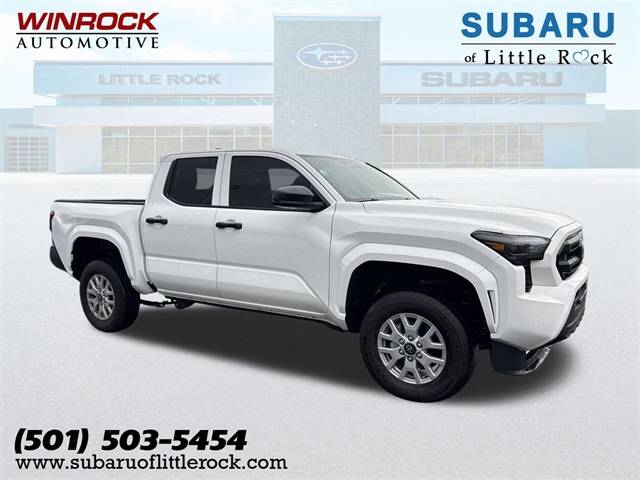 2025 Toyota Tacoma 2wd