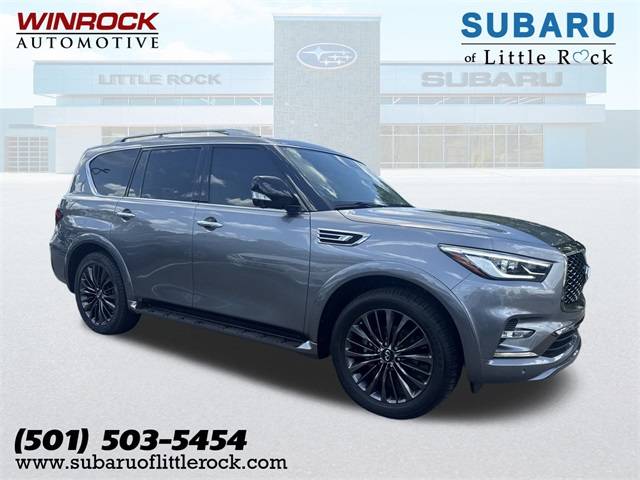 2021 Infiniti QX80