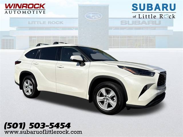 2021 Toyota Highlander