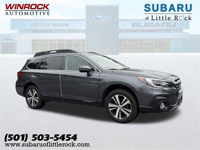 2018 Subaru Outback