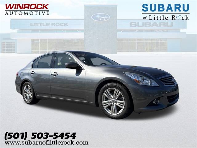2013 Infiniti G37 Sedan