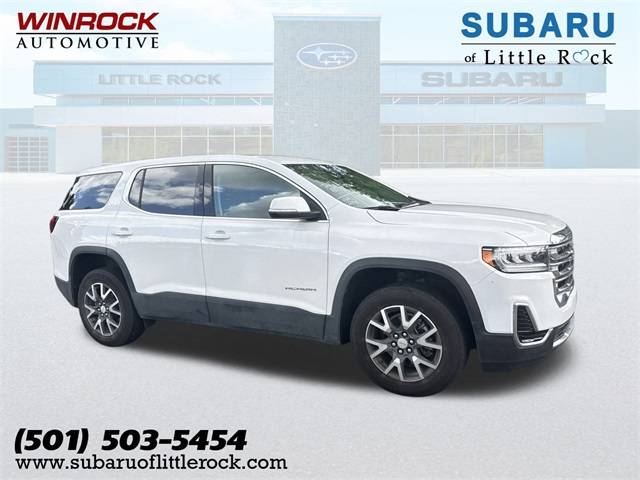 2023 GMC Acadia