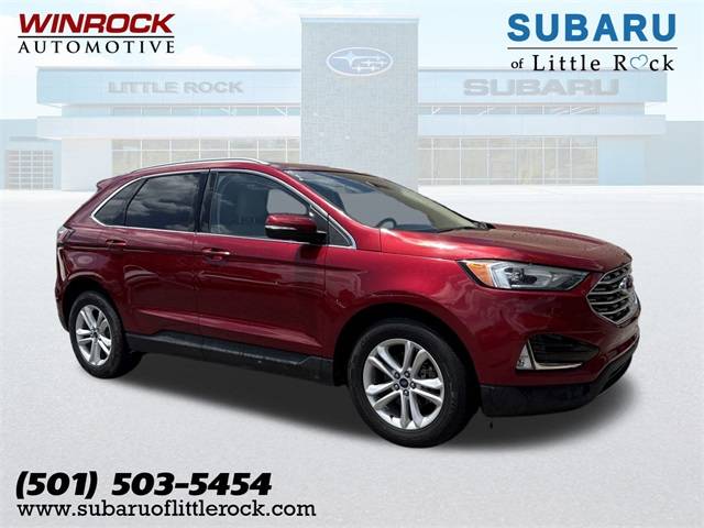 2019 Ford Edge