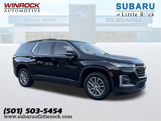 2022 Chevrolet Traverse