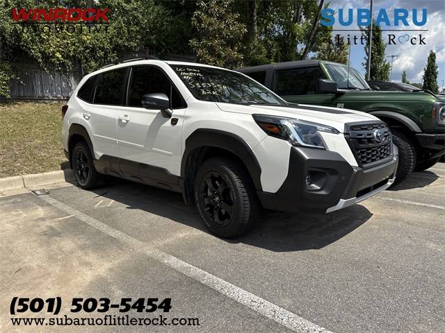 2024 Subaru Forester