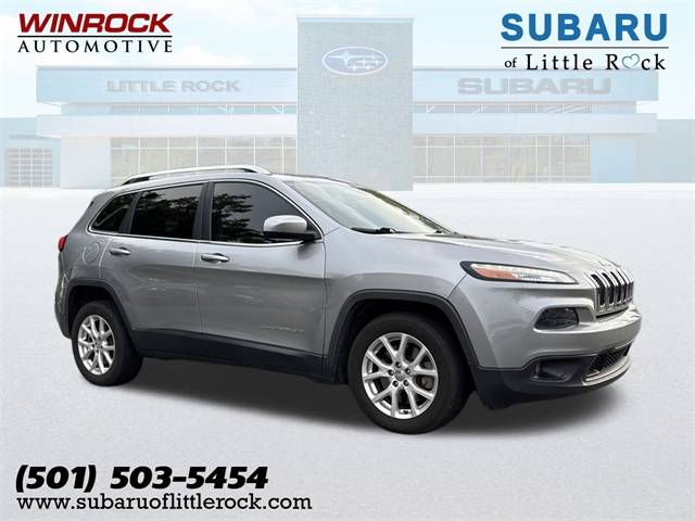 2016 Jeep Cherokee