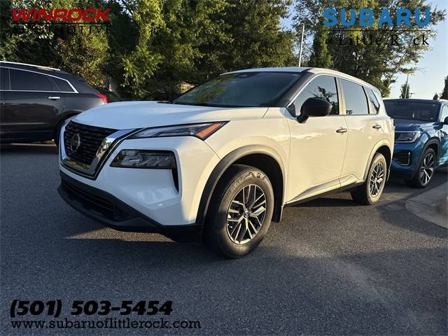 2021 Nissan Rogue