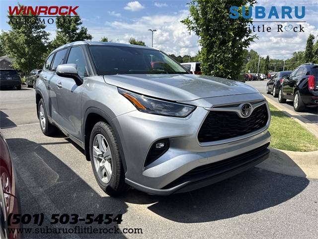 2023 Toyota Highlander