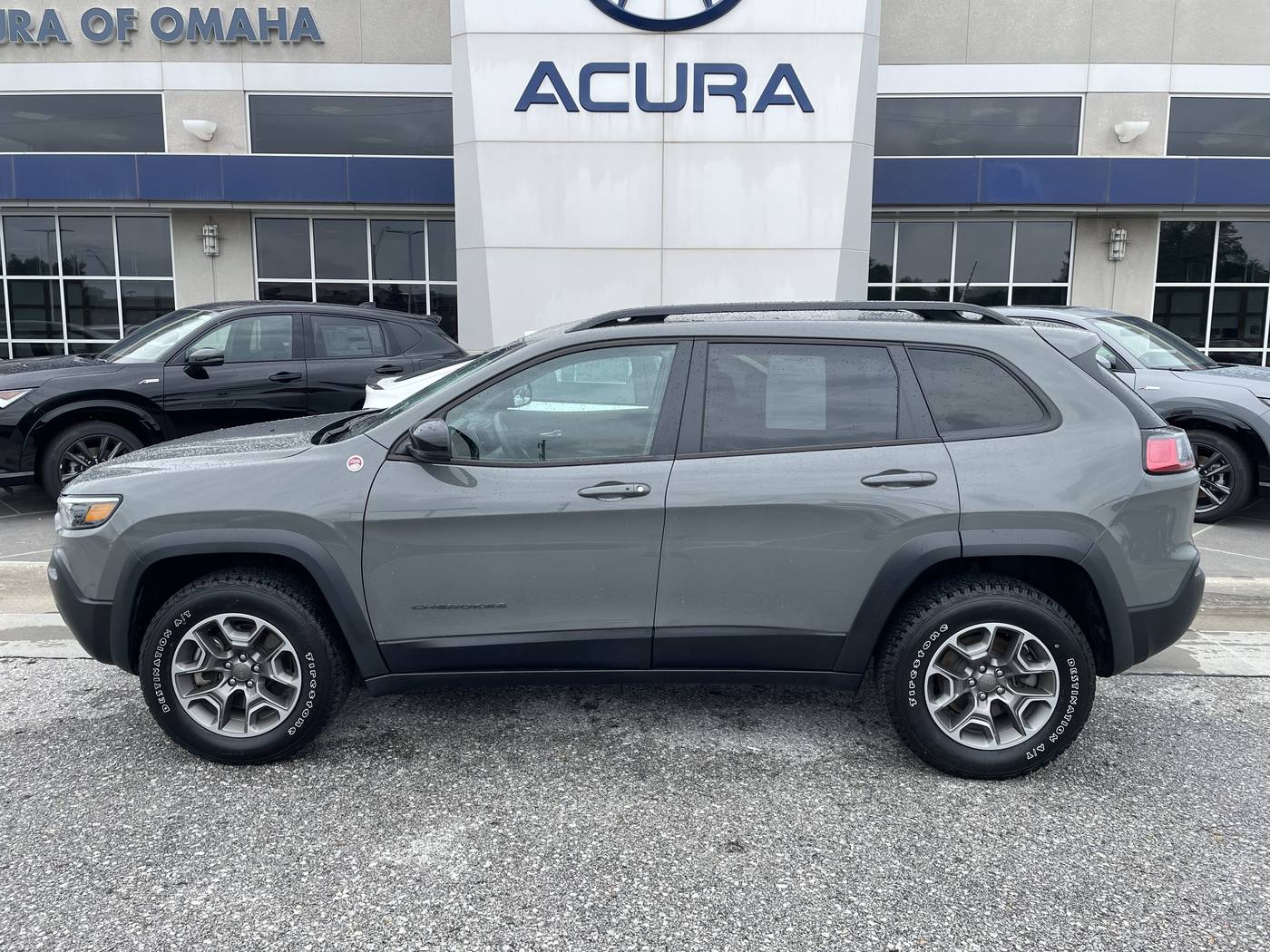 2022 Jeep Cherokee