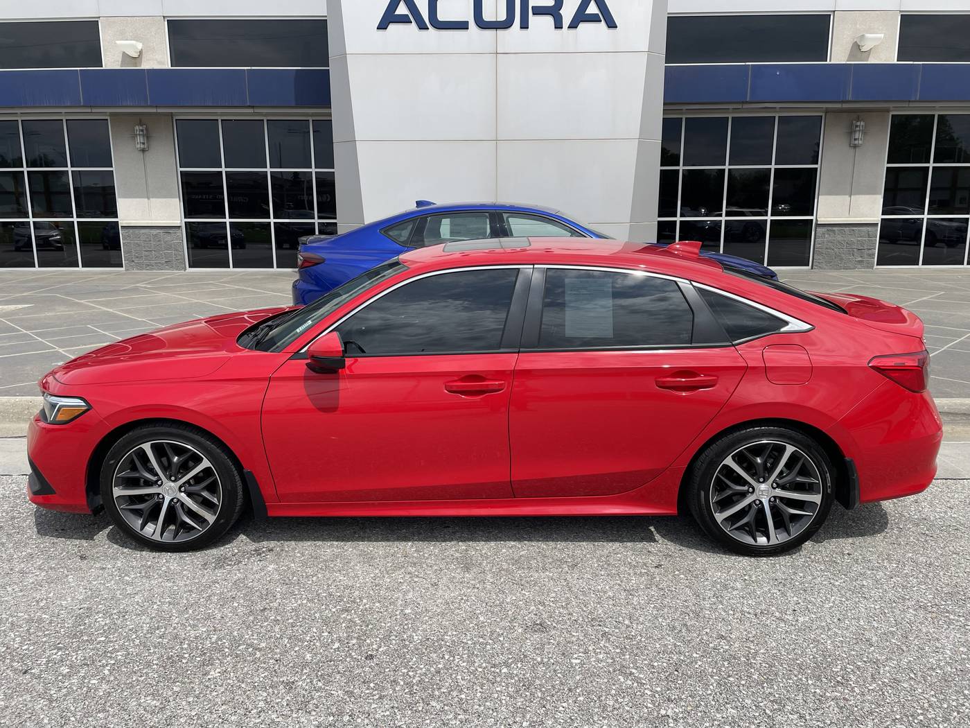 2023 Honda Civic Sedan