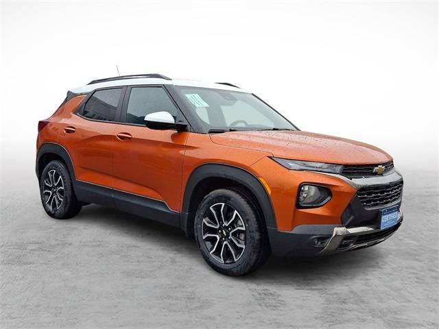 2022 Chevrolet Trailblazer
