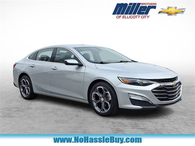 2020 Chevrolet Malibu