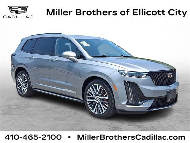 2024 Cadillac XT6