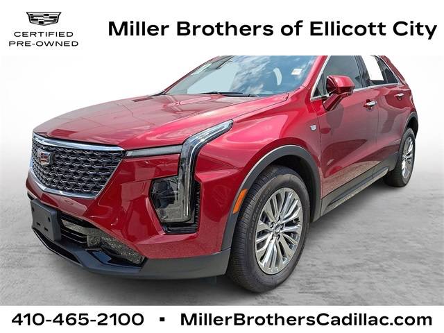 2025 Cadillac XT4