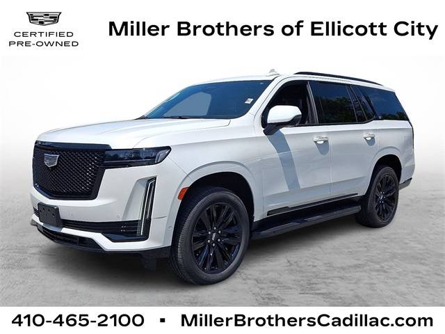 2021 Cadillac Escalade