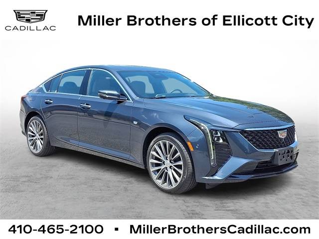 2025 Cadillac CT5