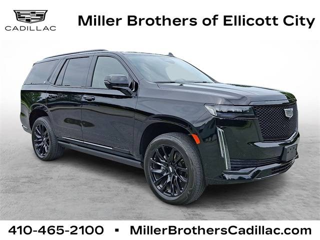 2022 Cadillac Escalade