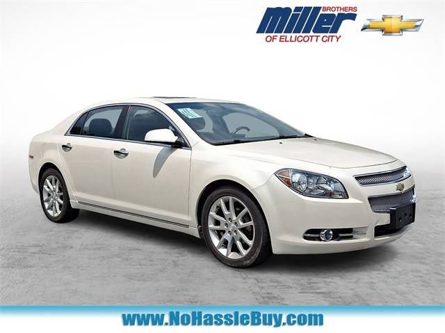 2012 Chevrolet Malibu
