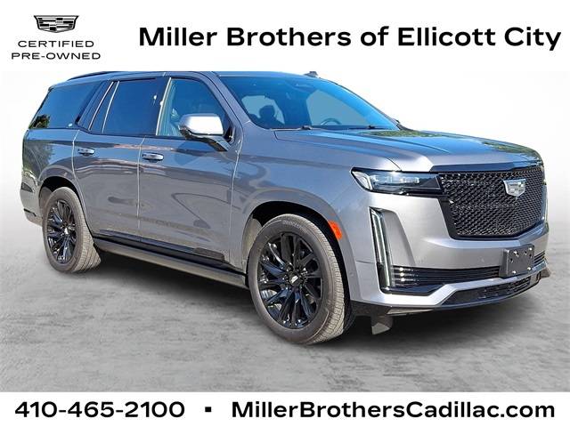 2021 Cadillac Escalade