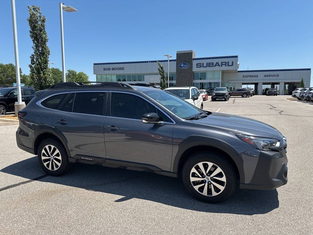 2025 Subaru Outback